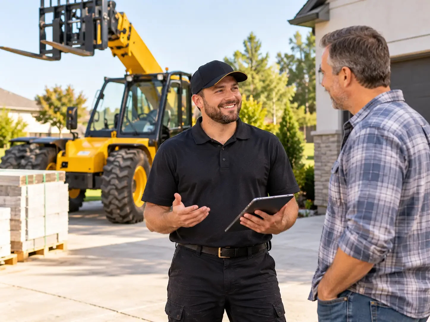 Forklift Rental Pollocksville, NC FAQs
